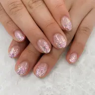 【オフ込み】ラメグラデーション