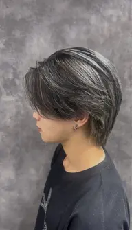 【垢抜け・雰囲気】ハイライトorローライト