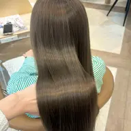 うる艶ワンカラー+1step髪質改善クイックトリートメント