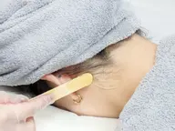 うなじダブル脱毛【女性5,000円】