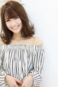 限定2人まで『イメチェンキャンペーン』カット & 潤いカラー & 低温パーマ