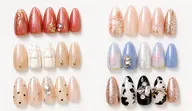 【デザインに迷ったらコチラ】ジェルネイル ベーシックコース ¥6000