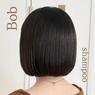 《📔1日3名様限定📔》ボブヘア &shampoo ⚠️事前にイメージしているスタイルのお写真をお送り下さい🙇🏻
