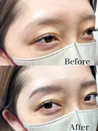 HBL(ハリウッドブロウリフト)4週間以降リピーター様