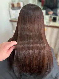 艶髪ダメージレスカラー✨(ワンカラー)