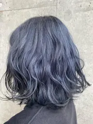 平日限定　カット＆フル（全体）カラー