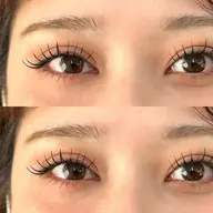 🎗️ご新規様🎗️フラットラッシュ100本🎪omemeｺｰﾃｨﾝｸﾞ仕上げ💫オフ有/無 🚃亀戸/錦糸町