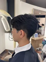 【朝限定メンズ限定】刈り上げスタイル✂️