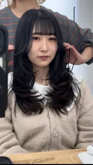 こだわりカット