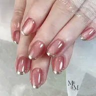 ミラーフレンチ／ガラスフレンチ