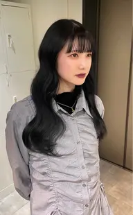 minimo限定💖/ワンカラー/梅田/透明感カラー/