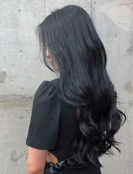 ワンカラー＋髪質改善トリートメント🍀