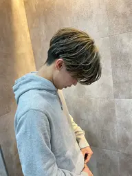 圧倒的人気メンズハイライト🌸