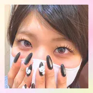 新技術★【エクパ】まつ毛パーマ+LEDエクステ100本コース￥12100→11000