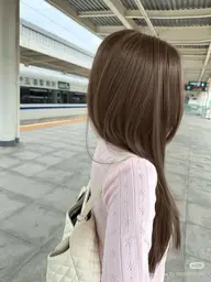 ワンカラー&最高級トリートメント✨サラサラ艶々でご希望のカラーをお任せ下さい✨