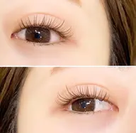 【LEDマツエク✨️】持ち良し⭕️自まつげ風のナチュラルが好きな方にオススメ🫶🏻 上100本￥6,050(オフ込)