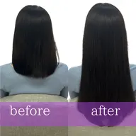 最高級人毛エクステ◇60本＋エクステカット付き