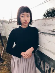 カット＋カラー+髪質改善トリートメント