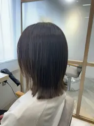 🍀カット+ディープレイヤートリートメント🍀