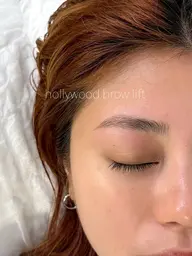 《眉メイクを簡単に♩》次世代アイブロウ🌙ハリウッドブロウリフト(毛流れ改善×ワックス) 吉祥寺