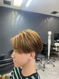 メッシュ（ブリーチ）