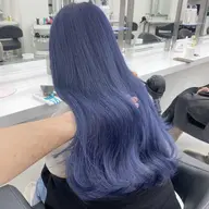 【🪽2･3月限定クーポン🥣】カット+ケアブリーチ込みダブルカラー+炭酸spa+オリジナルトリートメント🎀✨️