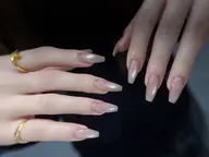 マグネット/グラデーションチップ長さ出し10本