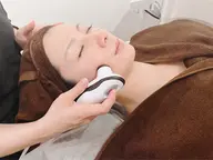 小顔ARTEMIS全顔60分【クレンジング→洗顔→角質除去→ ARTEMIS →デコルテマッサージ→贅沢パック】