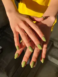 オフ有◎丁寧ケア1カラー🌻 選べる200color✨ フレンチグラデ変更不可。スカルプや、ハードオフ1100円