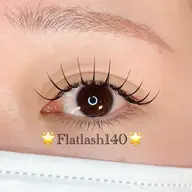 🌼【アップワード×フラットラッシュ】🌼【80本￥7500】【100本￥8000】《再来様+500円》