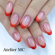🟥フレンチネイル　カラー400色以上から🟥