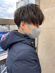 🧢👦🏻メンズカット