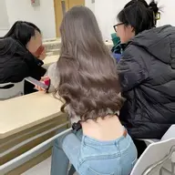 🩵カット+ケアカラー(イルミナカラー..)+バイカルテトリートメント(BYKARTE)🩵