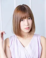 【髪質改善か縮毛矯正か迷ったらコレ】カット+髪質改善ストレート