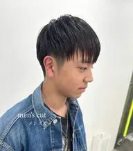 《夜限定》🪐 "メンズカット"（2.3cm以上切らせて頂ける方、夜18時~19時に来れる方限定）