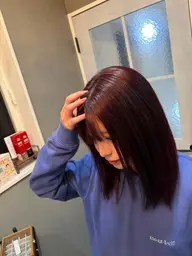 レディースカット