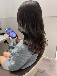 【ご新規様限定】アイドル風カット＋カラー