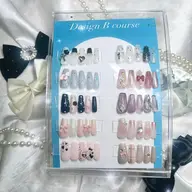 4/25来店限定激安クーポン限定1名🎀定額Bネイル