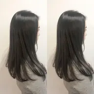 ⭐️前髪縮毛矯正or前髪ストレートパーマ & 前髪カット&トリートメント