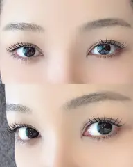 パリジェンヌラッシュリフト✨