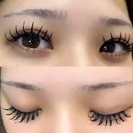 【しっかりボリューム】垢抜け華やかなお目元に✨バインドロック120束