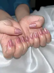 🌼ハンドネイル🌼【オフなし】マグネット