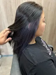 カット➕カラー➕インナーカラー「ブリーチ込み」