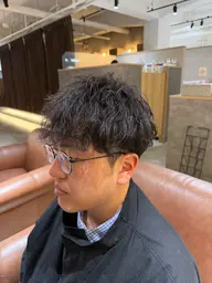 本日限定ゲリラクーポン‼️メンズカットモデル様募集します!