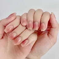 🌸ベース付きチークネイル【オフ込み】