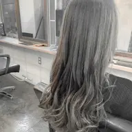 ダブルカラー＋極上トリートメント