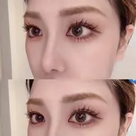 特別クーポン人気No.1👑 まつげパーマ&美眉アイブロウwaxセット 眉メイク仕上げ ※間引きも可