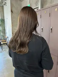 【ご新規様】【4月13.14日限定】ケアカラー（イルミナカラーorアディクシーカラー）＋クイックトリートメント