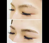 アイブロウスタイリング