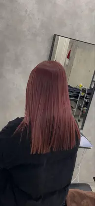 3月限定60%オフ人気No. 1【フルメンテナンスクーポン】縮毛矯正×カラー×トリートメント